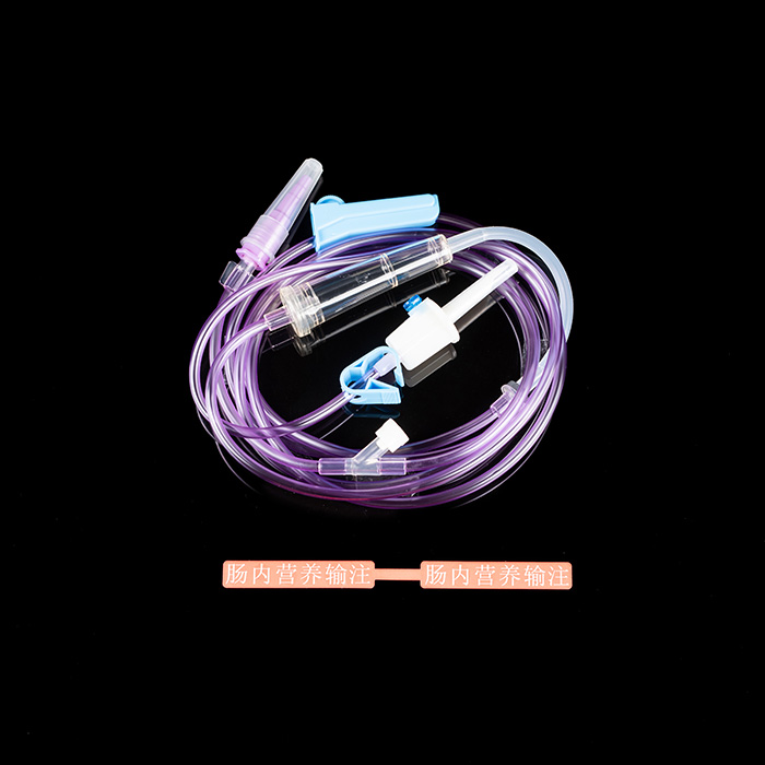 一次性使用腸內(nèi)營養(yǎng)輸注器穿刺式